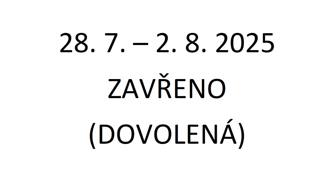 dovolená