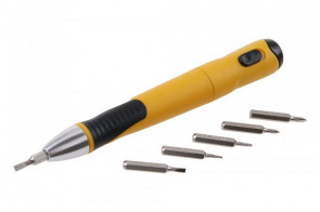 Šroubováky FESTA na bity, sady, Festa jemné a jiné