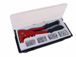 Nýtovací kleště, sady