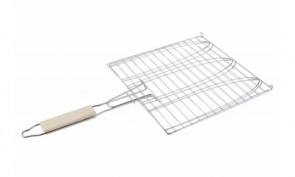 Grilovací rošty, tácky