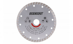 Diamantové kotouče DIAMANT turbo