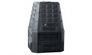 Kompostery, zahradní koše, vaky a nádoby, trávníkové lemy, zahradní domky