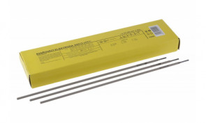 Elektrody rutilové, bazické