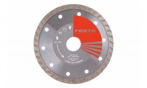 Diamantové kotouče FESTA turbo