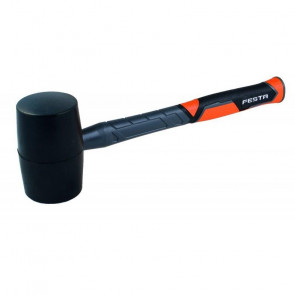 Gumové palice - násada dřevo, kov, fiberglass