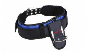 Nářaďová pozdra, opasky, brašny FESTA - černé