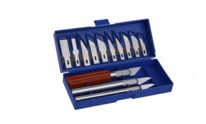 Na izolace, podlahoviny, technické, skalpely