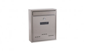 Poštovní schránky nerez