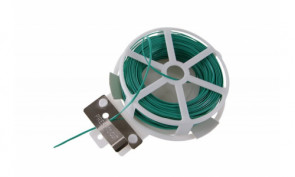 Sklovláknové a zahradní tyče, spojky, rajčatové tyče, vázací drátky a pásky