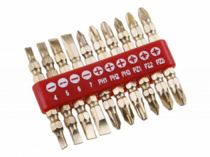 Sady bitů a nástavců FESTA a jiné