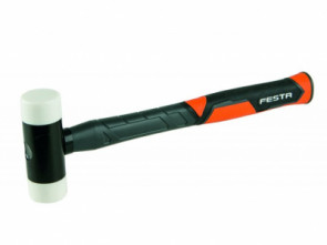 Gumové palice ostatní - mosaz, silokon, nylon