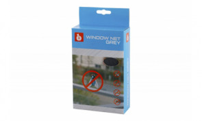 Sítě proti hmyzu - se suchým zipem, sady, náhradní suchý zip