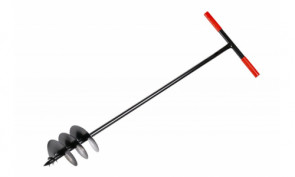 Kotevní patky, zemní vruty, půdní vrtáky