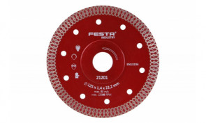 Diamantové kotouče FESTA INDUSTRY