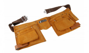 Nářaďové pásy FESTA - kožené