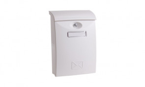 Poštovní schránky plast