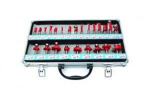 Tvarové frézy do dřeva