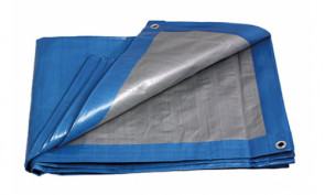 Zakrývací PE plachty, příslušenství