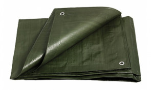 PE plachty PROFI zelené 200 g