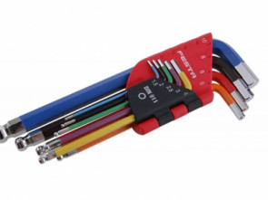 T klíče FESTA INBUS, L klíče FESTA INBUS, sady