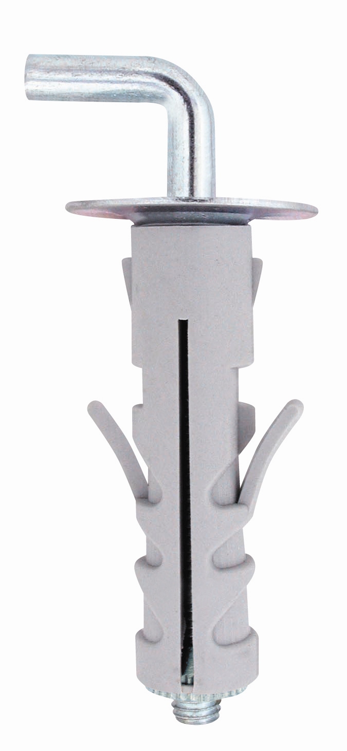 Kombinovaná hmoždinka TA 9x40 + skoba M4