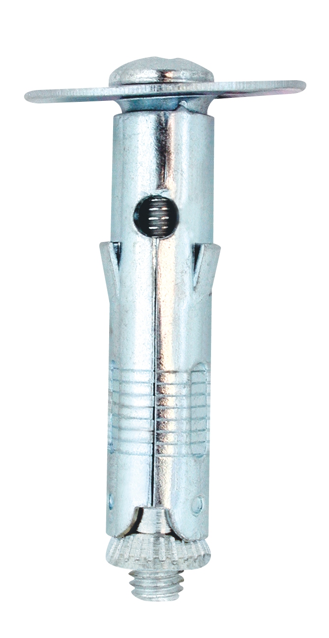 Kombinovaná kovová hmoždinka TAM 8x40 + šroub