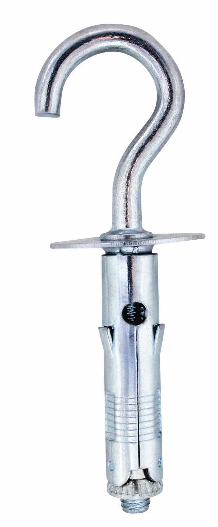 Kombinovaná kovová hmoždinka TAM 8x40 + hák