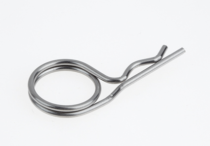 Springlock double dle DIN A4 drát 2,25/díra 2,5