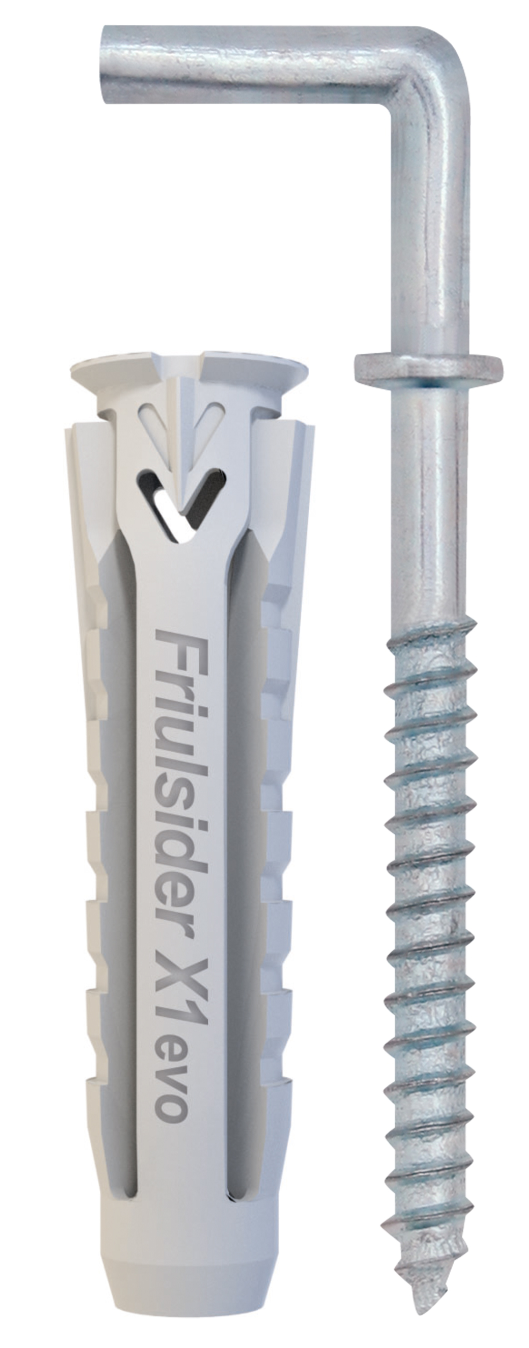 foto k produktu Plně univerzální hmoždinka X1 14x70 nylon