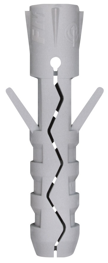 Univerzální hmoždinka TU 4x20 nylon