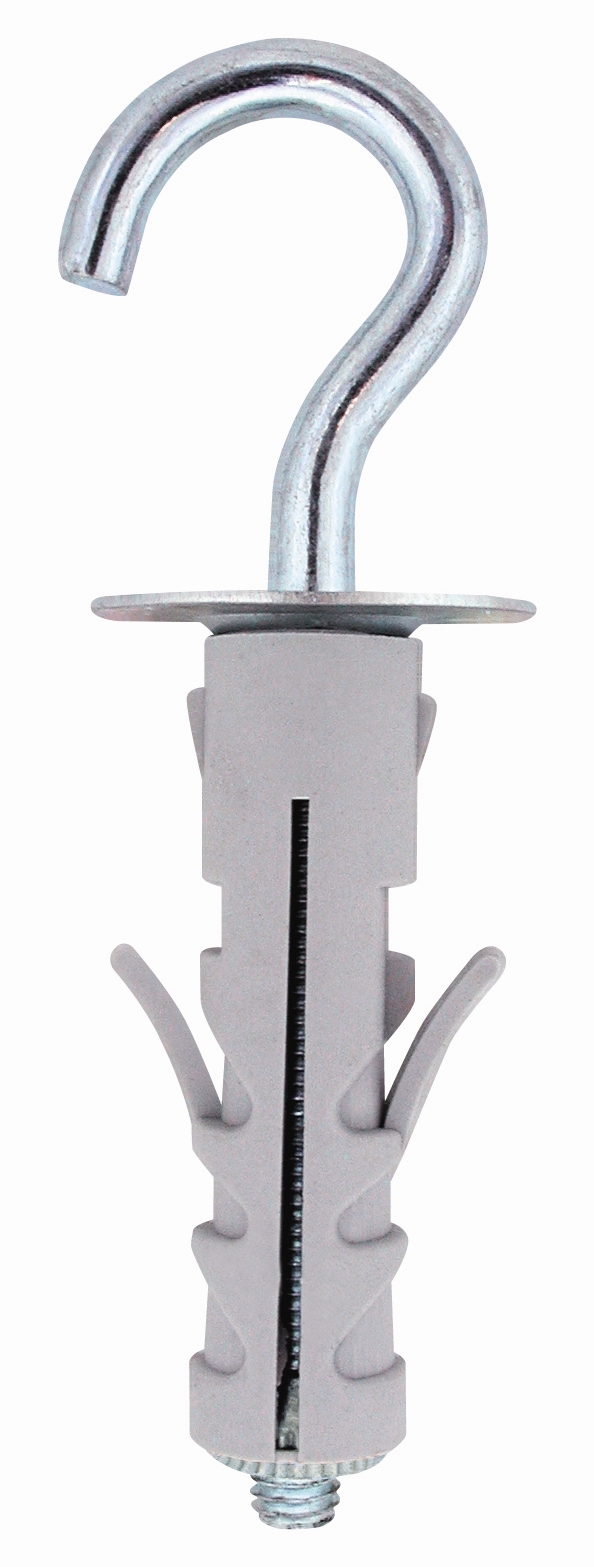 Kombinovaná hmoždinka TA 9x40 + hák M4