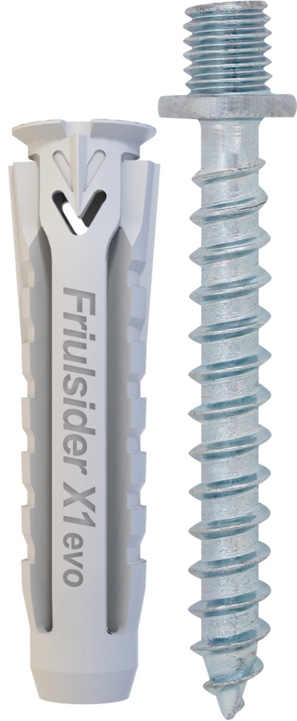 foto k produktu Plně univerzální hmoždinka X1 14x70 nylon