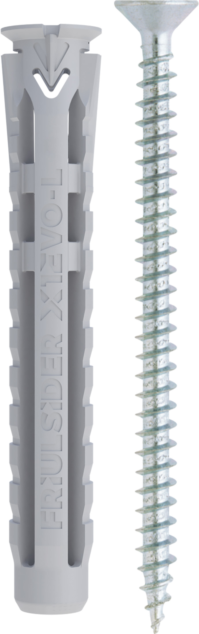 foto k produktu Plně univerzální hmoždinka X1-L 6x50 nylon 