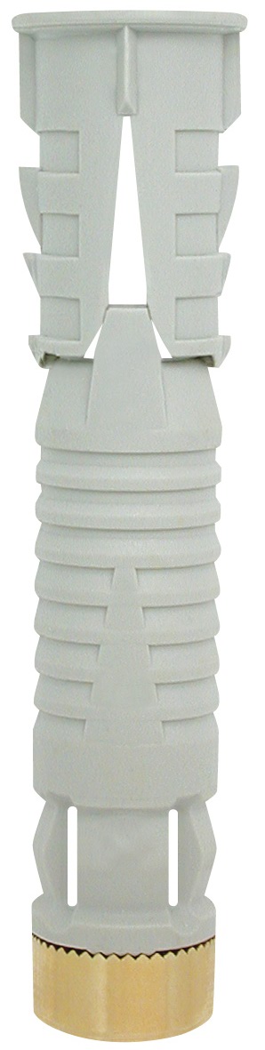 Kombinovaná hmoždinka TDE 12x70 M8 nylon