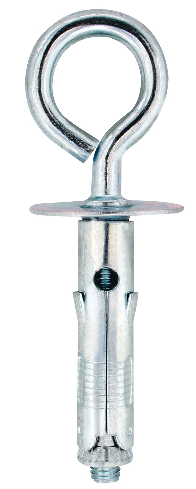 Kombinovaná kovová hmoždinka TAM 8x40 + oko