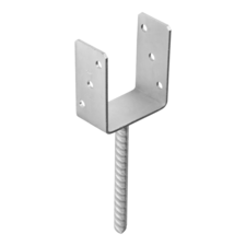 Kotevní patka úzká 100x60