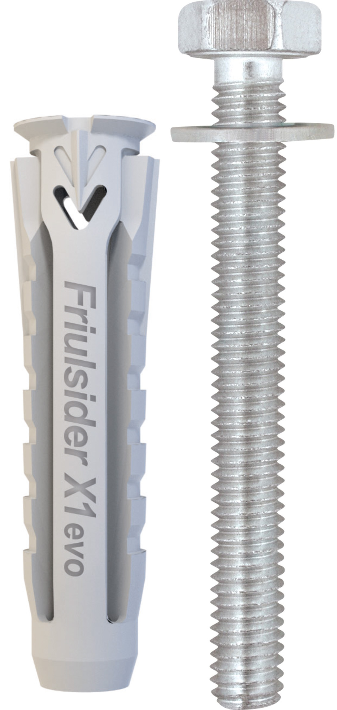 foto k produktu Plně univerzální hmoždinka X1 14x70 nylon