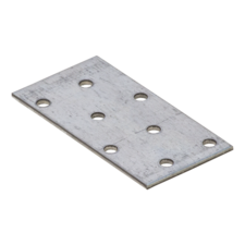 Spojovací deska 40x80x2,0mm PP 1