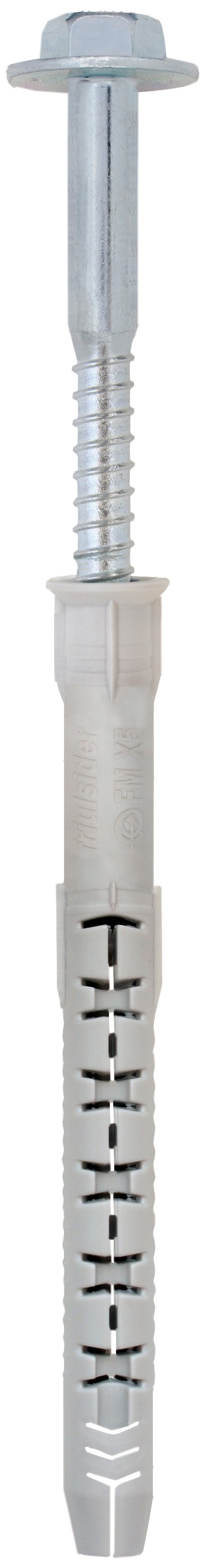 Průvlaková hmoždinka FM-X5 10x85 6HR nylon