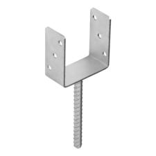 Kotevní patka úzká 120x60