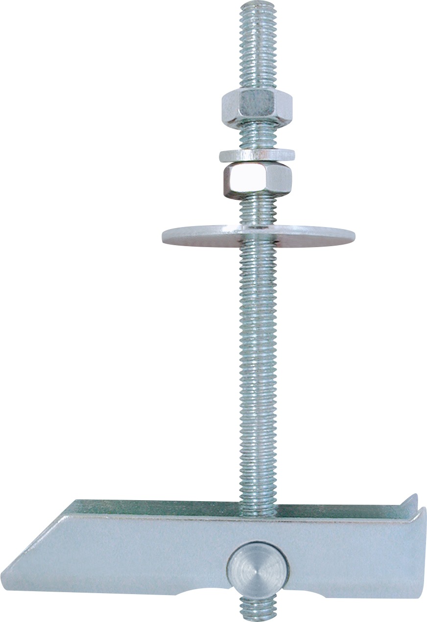 Gravitační kovová hmoždinka AM 6x95 + tyč