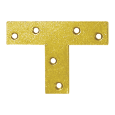 Spojka typu T 70x50x16x2,0mm KT 1