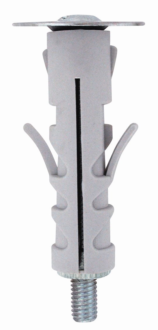 Kombinovaná hmoždinka TA 9x40 + šroub M4