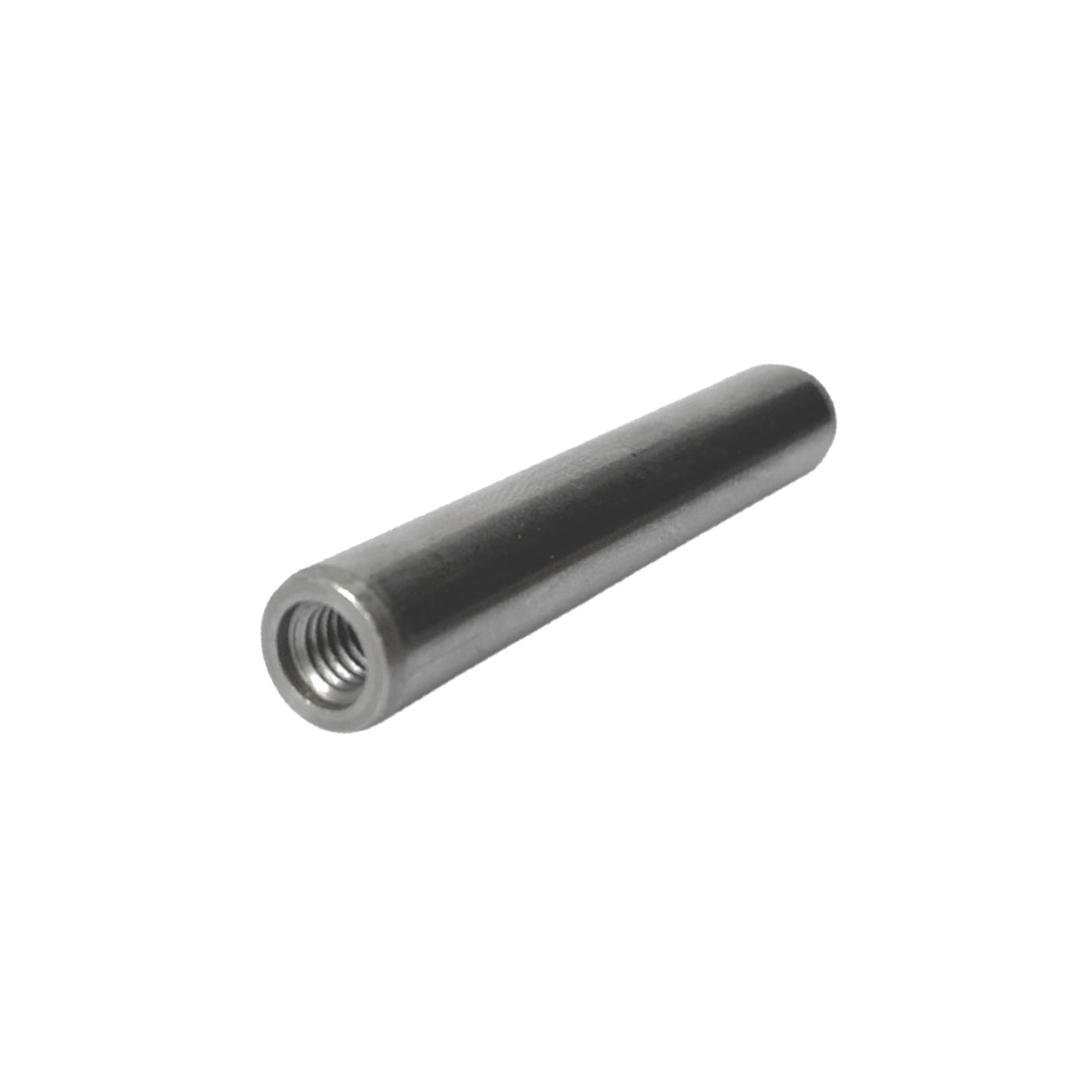 Kolík válcový vnitř.záv.10x020