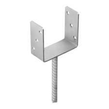 Kotevní patka úzká 140x60