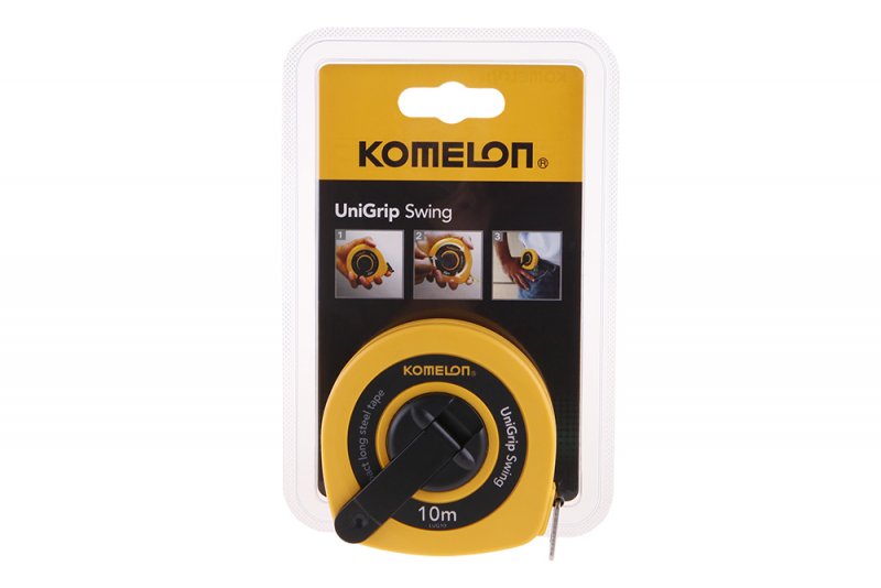 foto k produktu Pásmo ocelové KOMELON 10mx10mm KMC 911