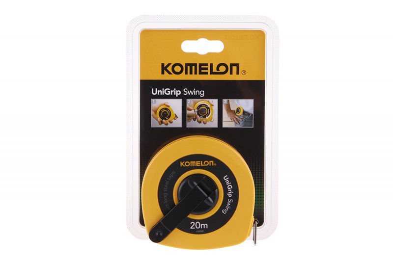 foto k produktu Pásmo ocelové KOMELON 20mx10mm KMC 912