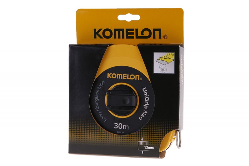 foto k produktu Pásmo sklolaminát KOMELON 30mx13mm KMC 333