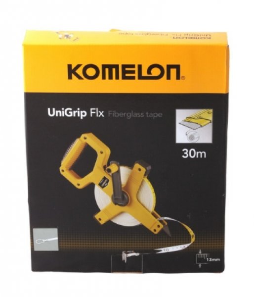 foto k produktu Pásmo na vidlici KOMELON 30mx13mm KMC 1603