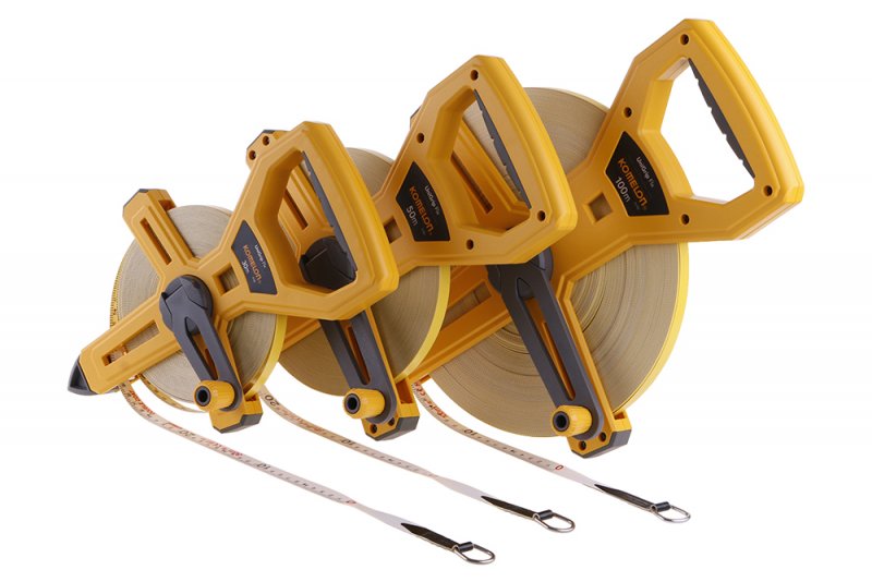 foto k produktu Pásmo na vidlici KOMELON 30mx13mm KMC 1603